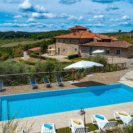 Agriturismo Concadoro Villa Кастелина ин Кианти Екстериор снимка