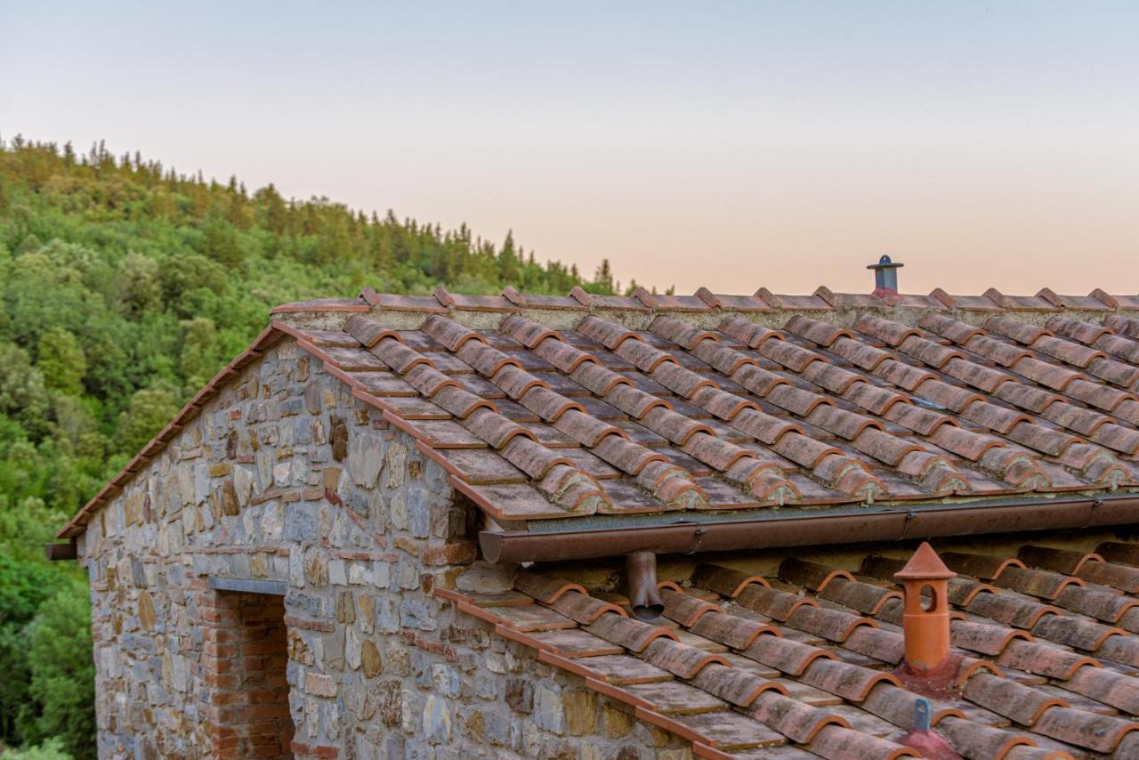 Agriturismo Concadoro Villa Кастелина ин Кианти Екстериор снимка