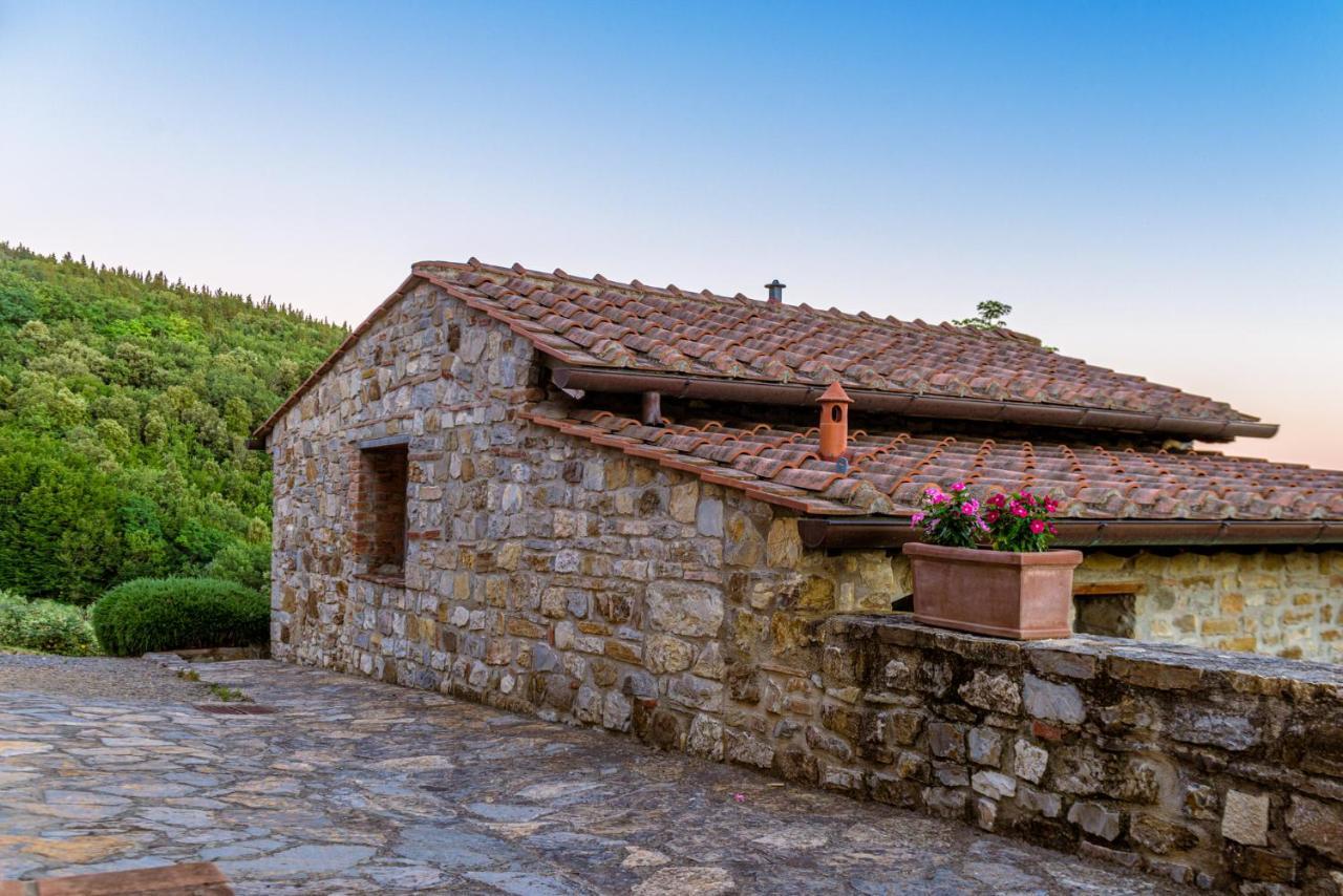 Agriturismo Concadoro Villa Кастелина ин Кианти Екстериор снимка