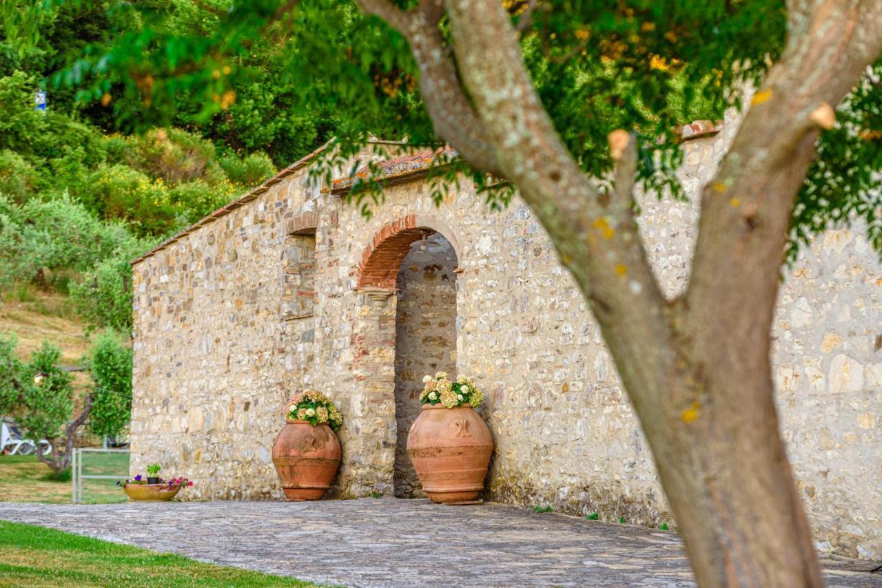 Agriturismo Concadoro Villa Кастелина ин Кианти Екстериор снимка