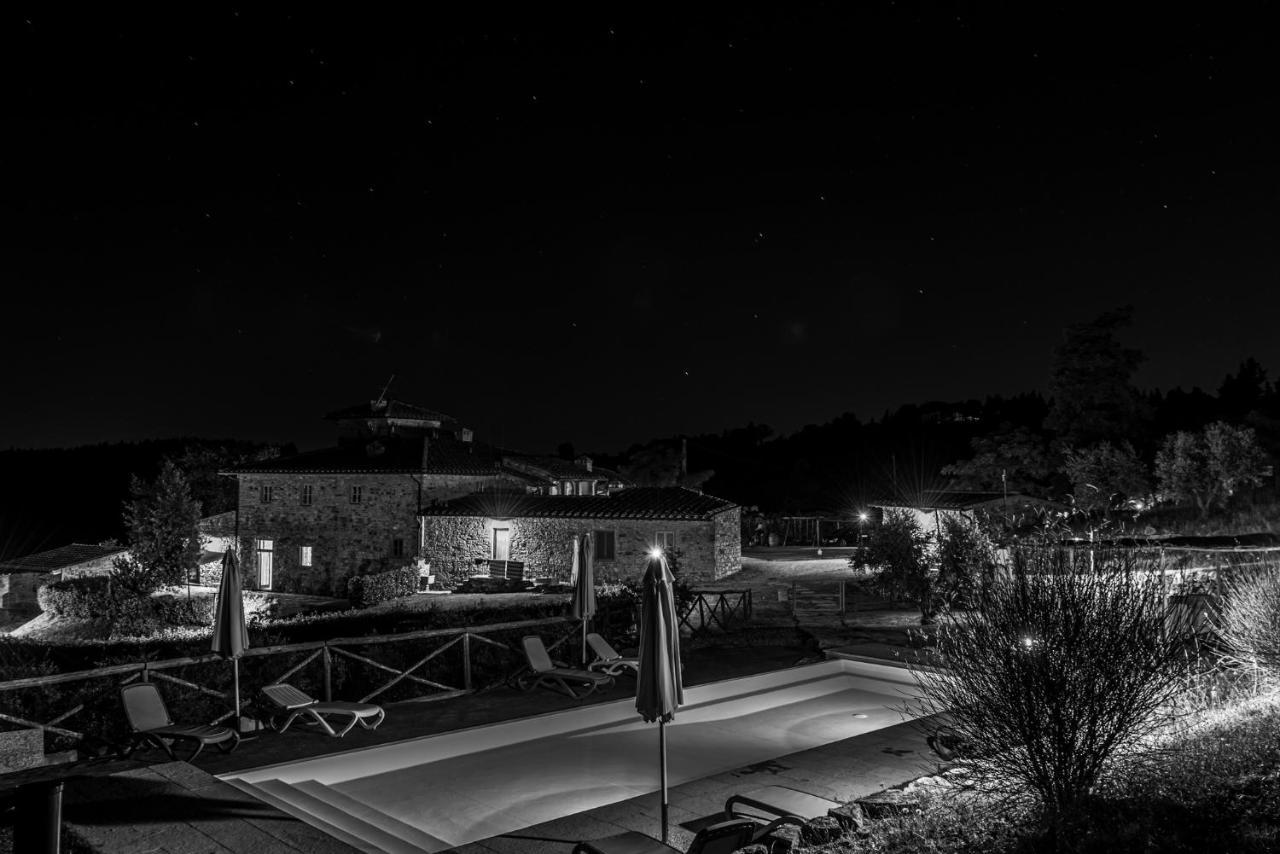 Agriturismo Concadoro Villa Кастелина ин Кианти Екстериор снимка