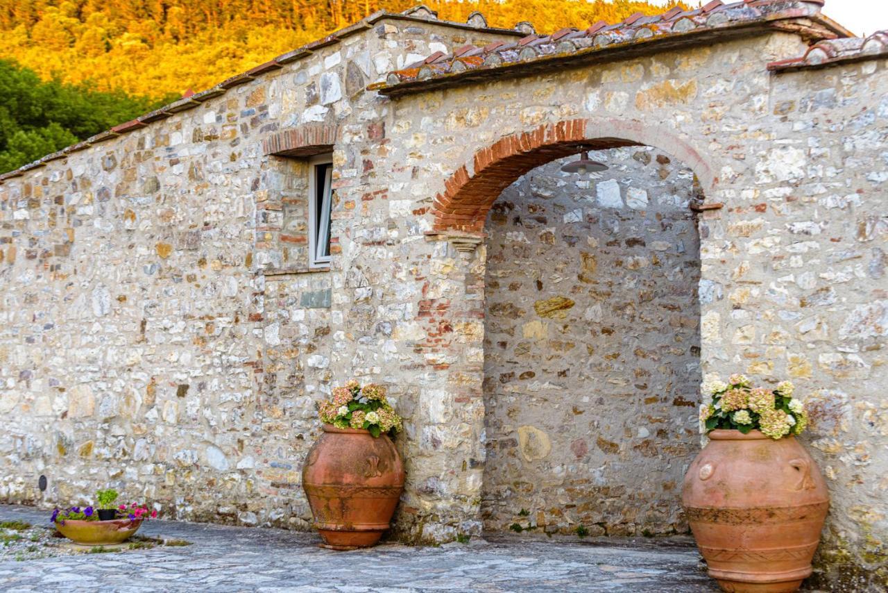 Agriturismo Concadoro Villa Кастелина ин Кианти Екстериор снимка