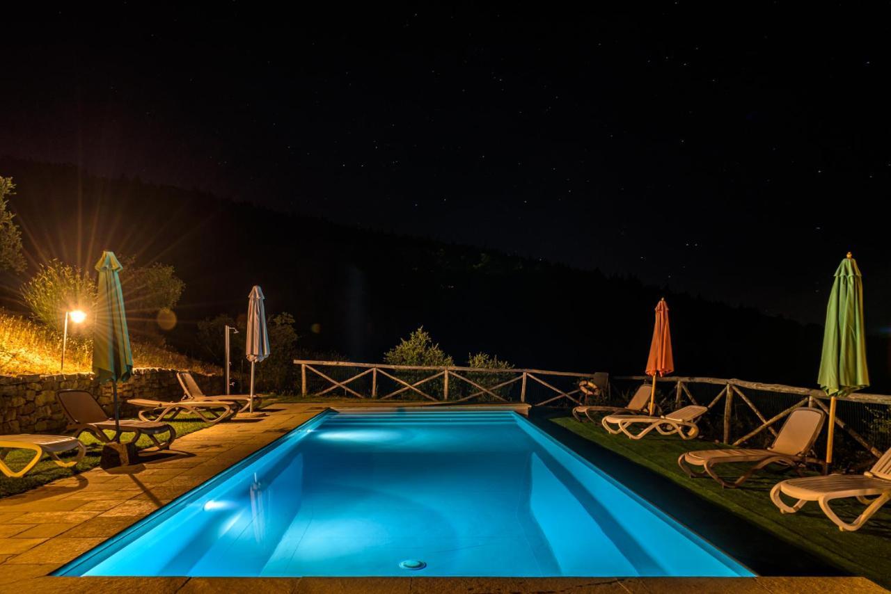 Agriturismo Concadoro Villa Кастелина ин Кианти Екстериор снимка