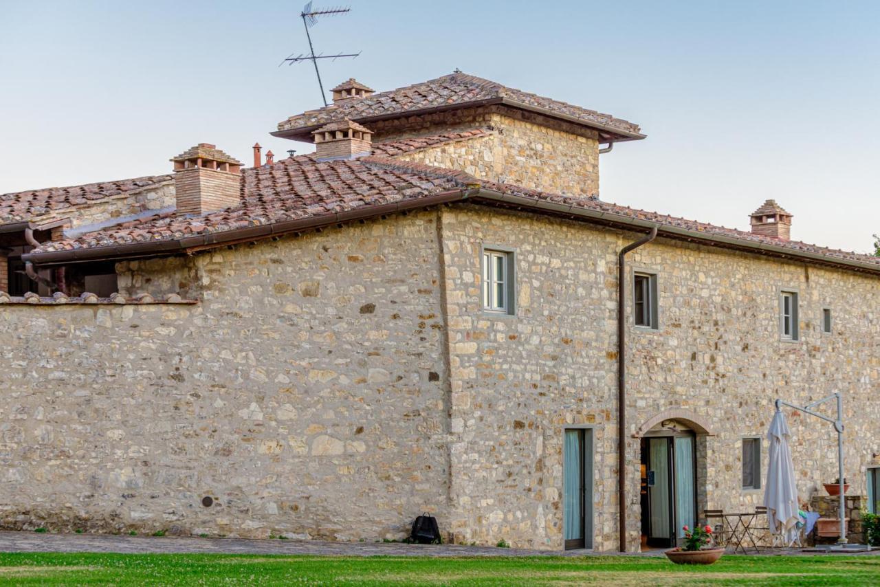 Agriturismo Concadoro Villa Кастелина ин Кианти Екстериор снимка