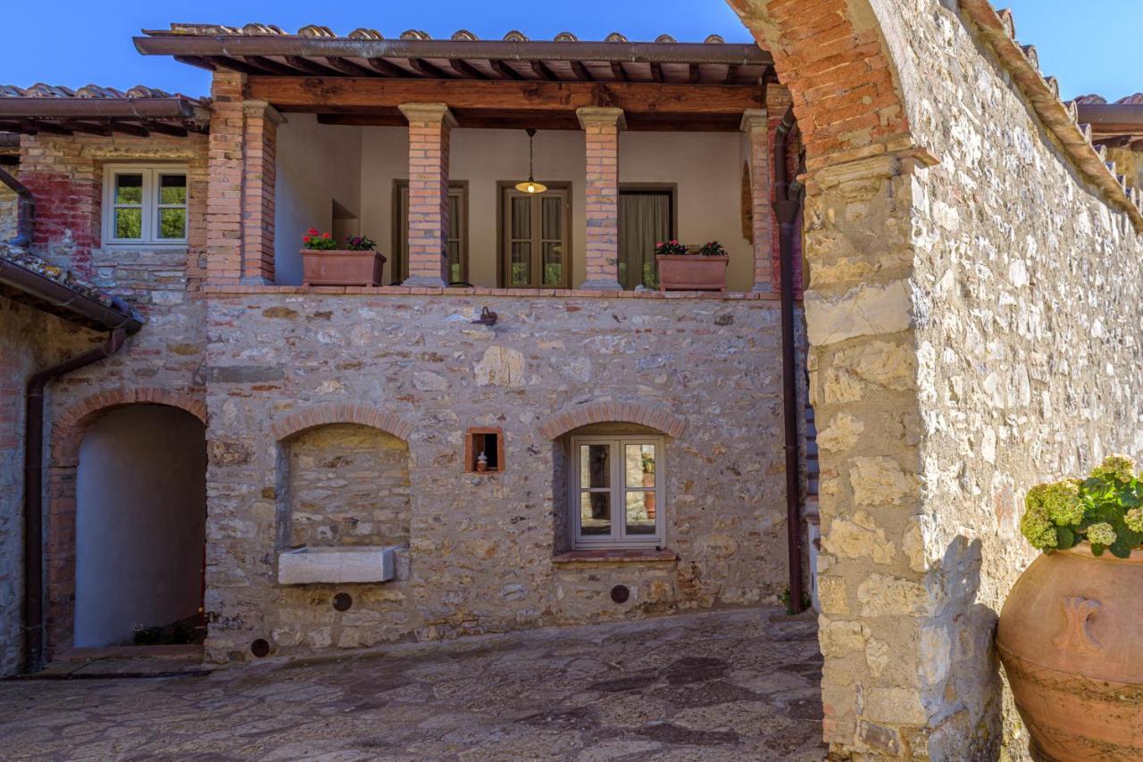 Agriturismo Concadoro Villa Кастелина ин Кианти Екстериор снимка
