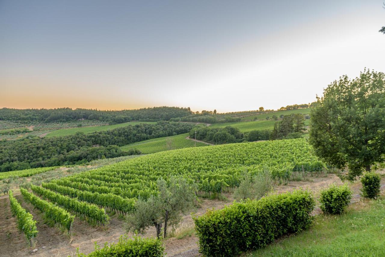 Agriturismo Concadoro Villa Кастелина ин Кианти Екстериор снимка