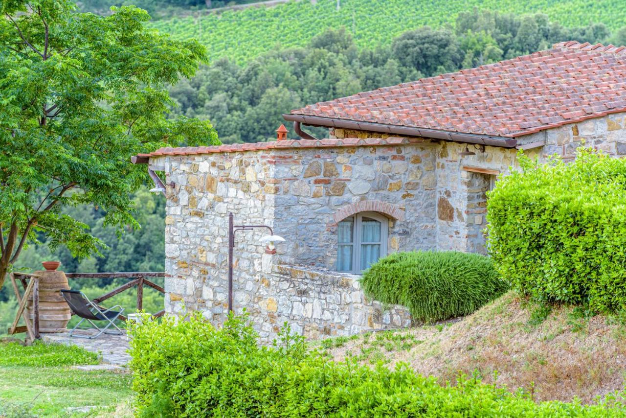 Agriturismo Concadoro Villa Кастелина ин Кианти Екстериор снимка