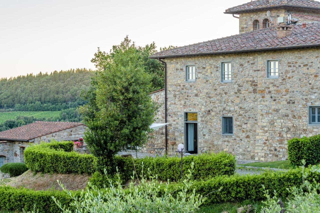 Agriturismo Concadoro Villa Кастелина ин Кианти Екстериор снимка