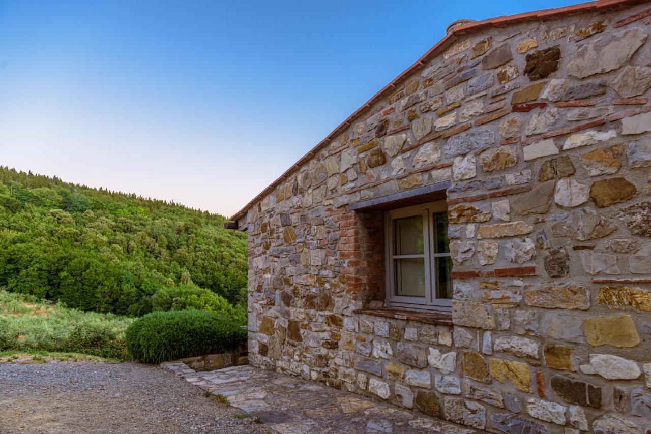 Agriturismo Concadoro Villa Кастелина ин Кианти Екстериор снимка
