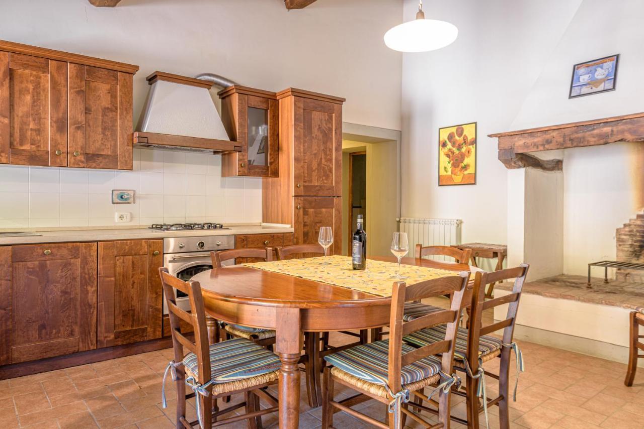 Agriturismo Concadoro Villa Кастелина ин Кианти Екстериор снимка