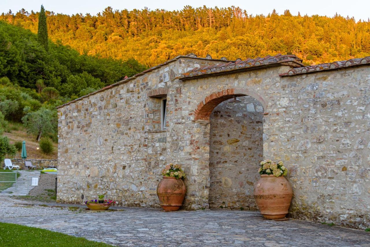 Agriturismo Concadoro Villa Кастелина ин Кианти Екстериор снимка