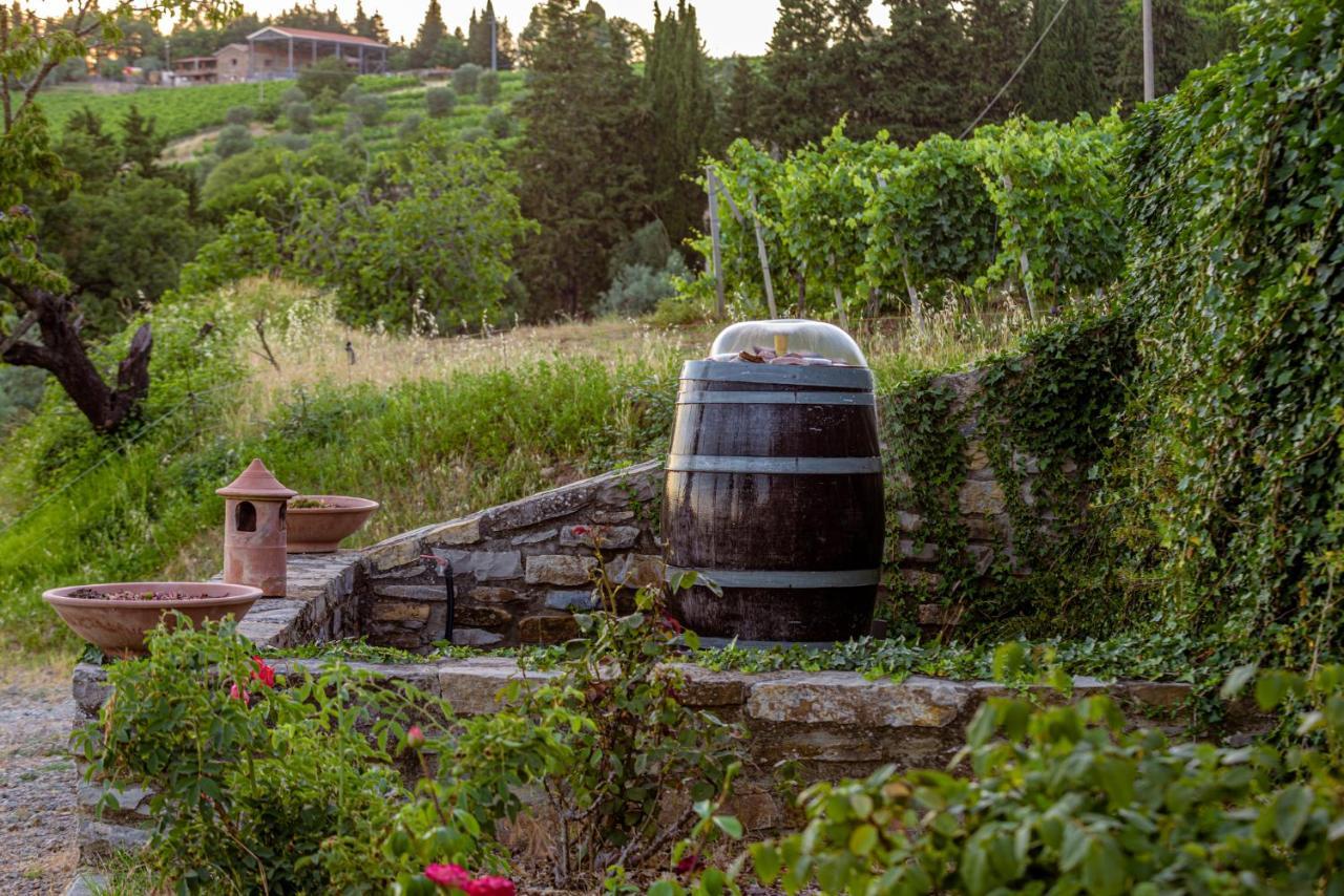 Agriturismo Concadoro Villa Кастелина ин Кианти Екстериор снимка
