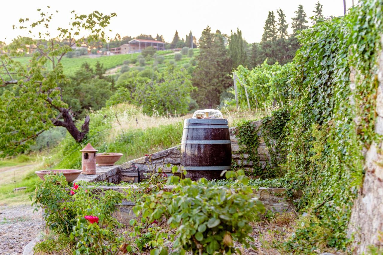 Agriturismo Concadoro Villa Кастелина ин Кианти Екстериор снимка