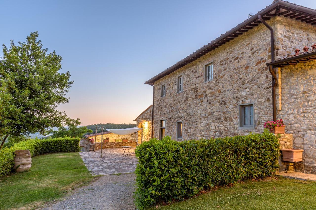Agriturismo Concadoro Villa Кастелина ин Кианти Екстериор снимка