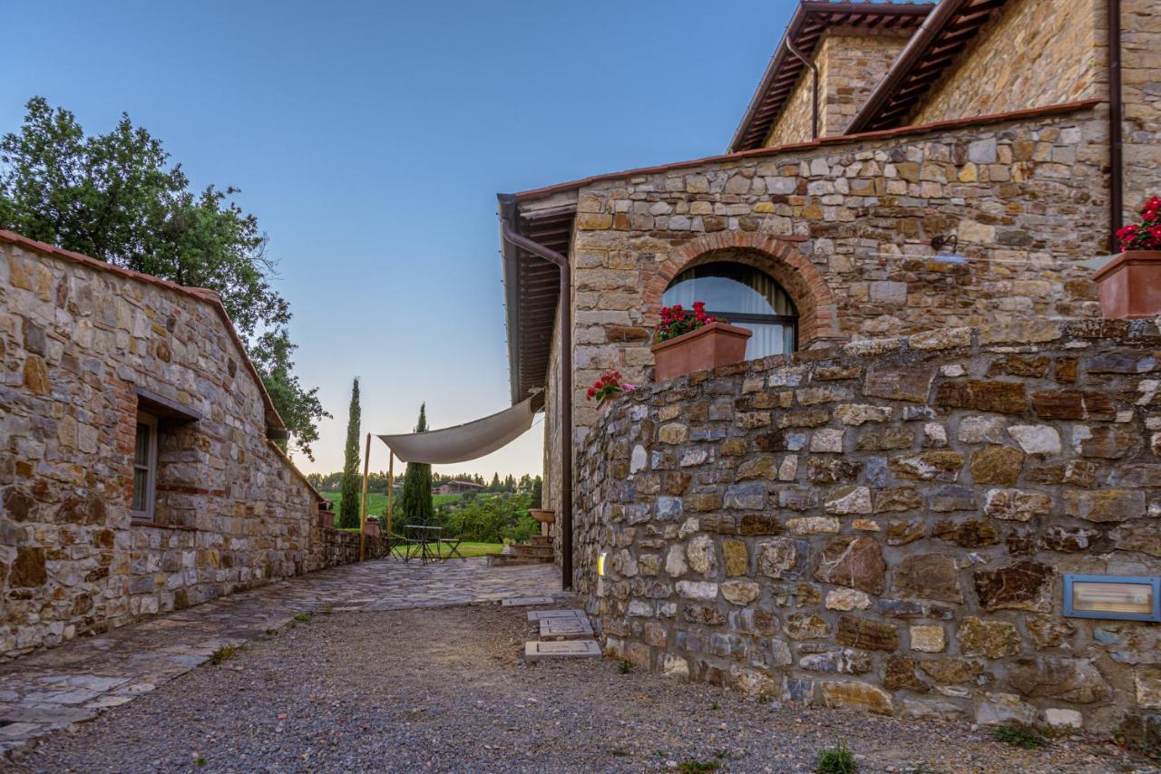 Agriturismo Concadoro Villa Кастелина ин Кианти Екстериор снимка