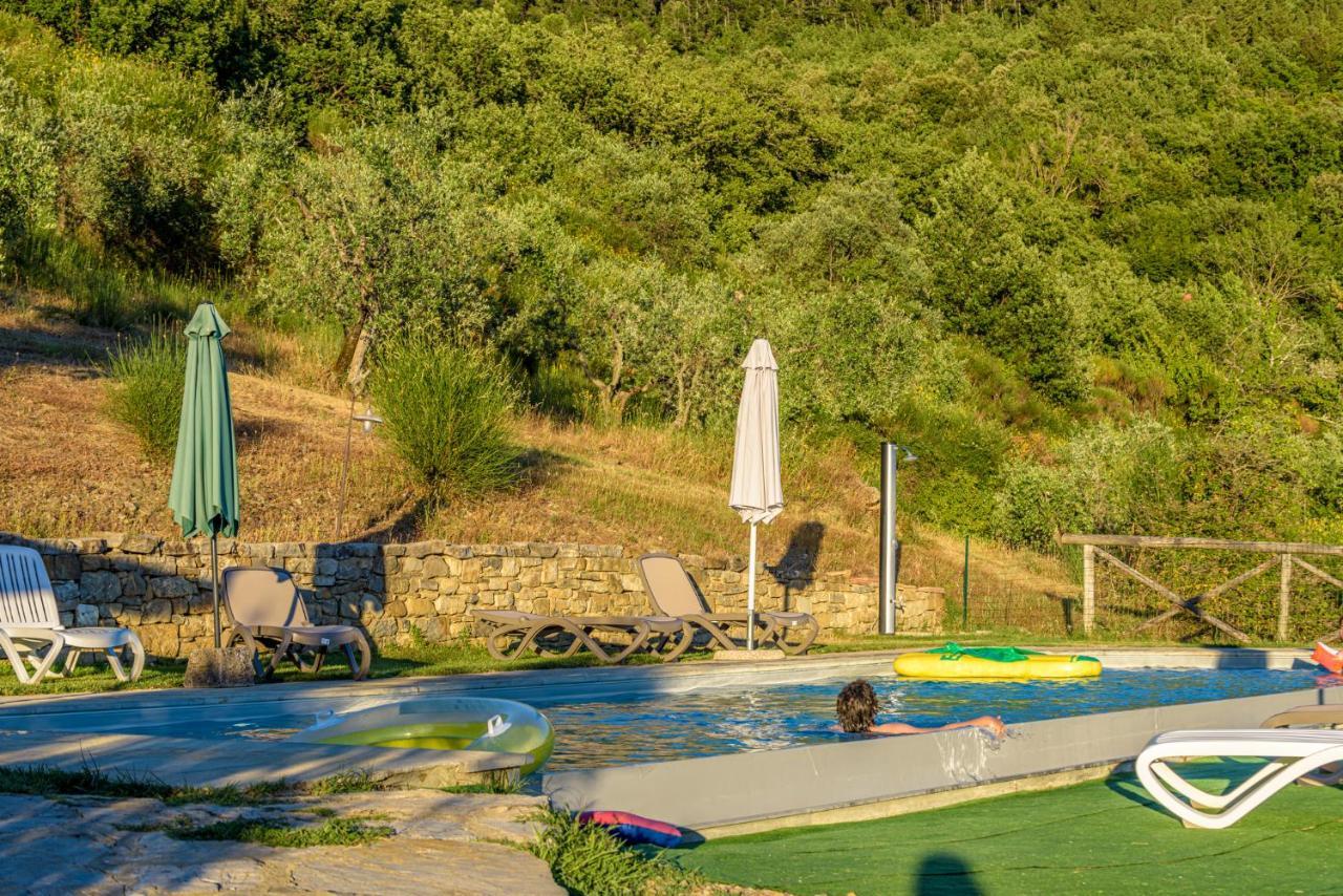 Agriturismo Concadoro Villa Кастелина ин Кианти Екстериор снимка