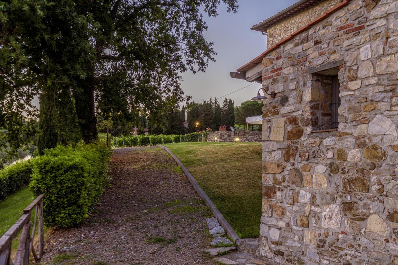 Agriturismo Concadoro Villa Кастелина ин Кианти Екстериор снимка