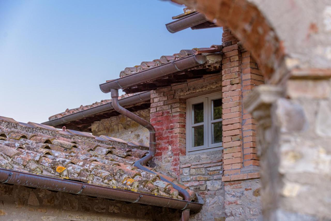 Agriturismo Concadoro Villa Кастелина ин Кианти Екстериор снимка
